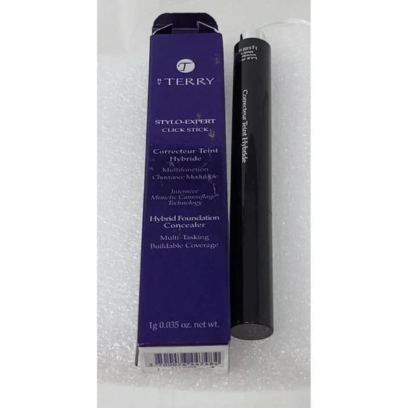 By Terry Stylo Expert Click Stick Hybrid 11 Amber Brown 1g/0.035oz - Picture 2 of 4